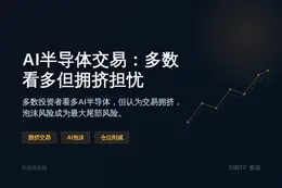 AI半导体交易：多数看多周期，但拥挤担忧升温