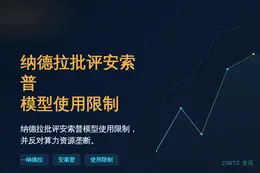 纳德拉批评安索普限制Fable模型使用
