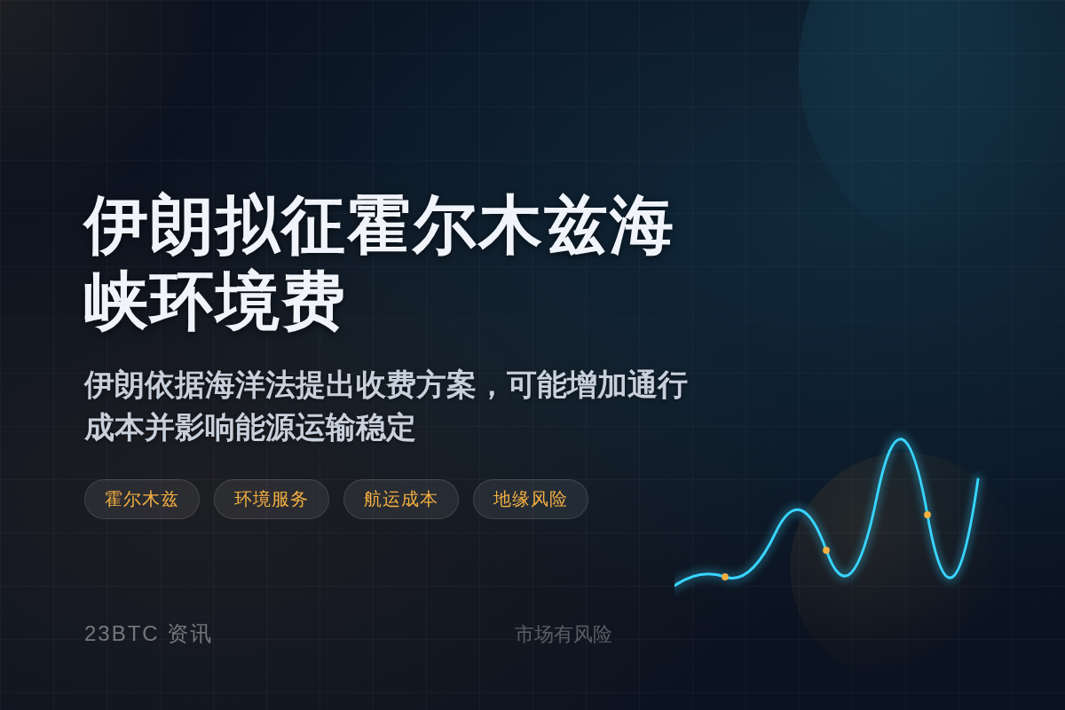 伊朗拟对霍尔木兹海峡船舶征收环境服务费插图1 伊朗拟对霍尔木兹海峡船舶征收环境服务费