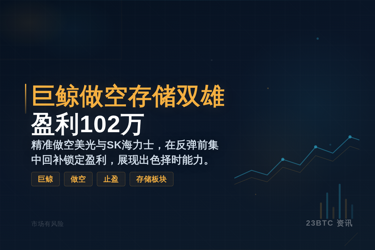 世界杯收官巨鲸清仓落袋102万插图1 世界杯收官巨鲸清仓落袋102万