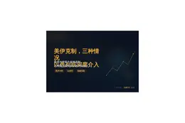 美伊克制，三种情况以色列或深度介入