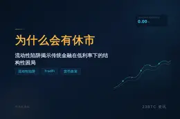 为什么会有休市
