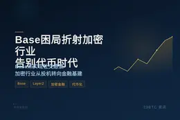 Base困局折射加密行业告别代币时代