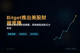 Bitget财报竞猜7.21-8月中