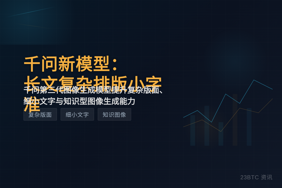 千问新模型:长文复杂排版小字准插图1 千问新模型:长文复杂排版小字准