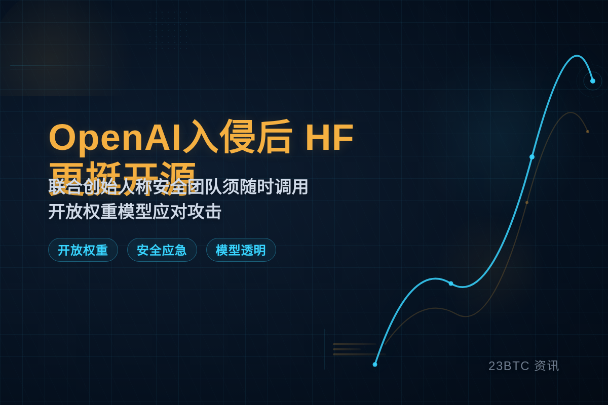 OpenAI入侵后，HF更挺开源