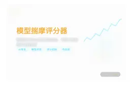 评测有用？模型讨好评分器