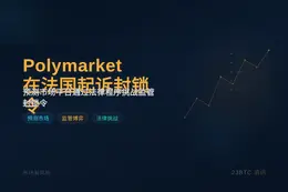 Polymarket 在法国起诉封锁令