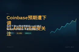 Benchmark下调Coinbase预期，CLARITY法