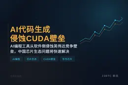AI代码生成与高级语言降低C语言地位