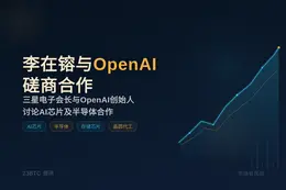李在镕与OpenAI磋商合作
