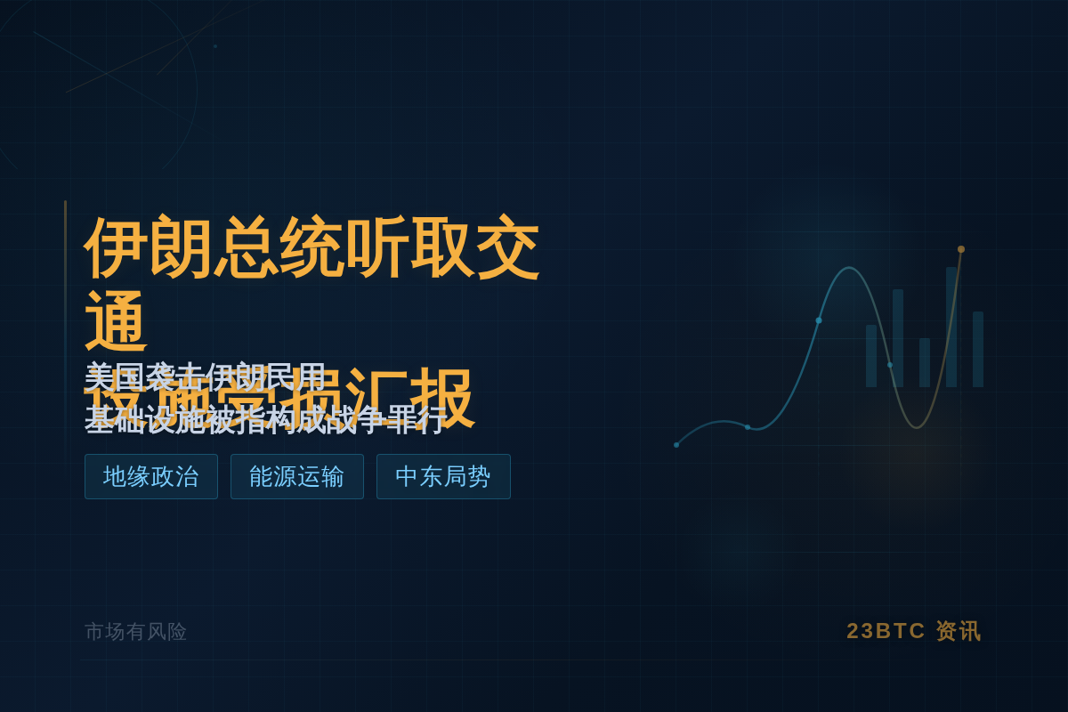 伊朗总统听取交通设施受损汇报插图1 伊朗总统听取交通设施受损汇报