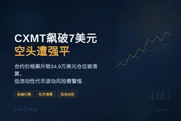 CXMT飙破7美元交易员大额买入