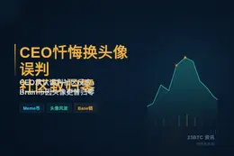 Coinbase CEO忏悔换头像误判社区致归零