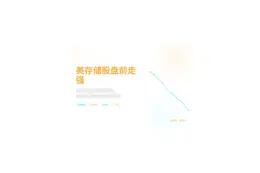 美存储股盘前走强