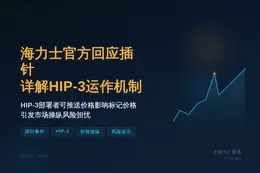 海力士官方回应插针：详解HIP-3运作