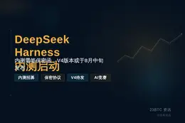 DeepSeek版Claude Code Harness内测