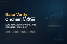 BaseVerifyOnchain防女巫
