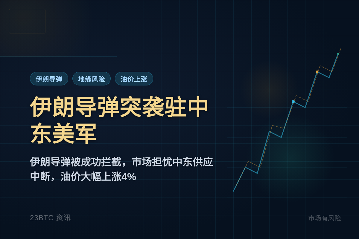 伊朗导弹突袭驻中东美军插图1 伊朗导弹突袭驻中东美军