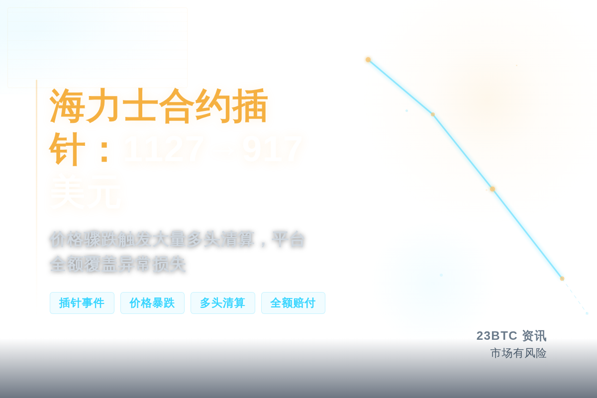 海力士合约插针:1127→917美元插图1 海力士合约插针:1127→917美元