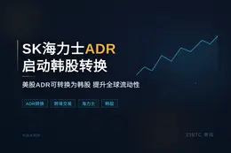 SK海力士ADR启动韩股转换