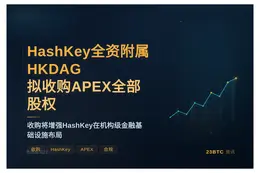 HashKey宣布全资附属HKDAG