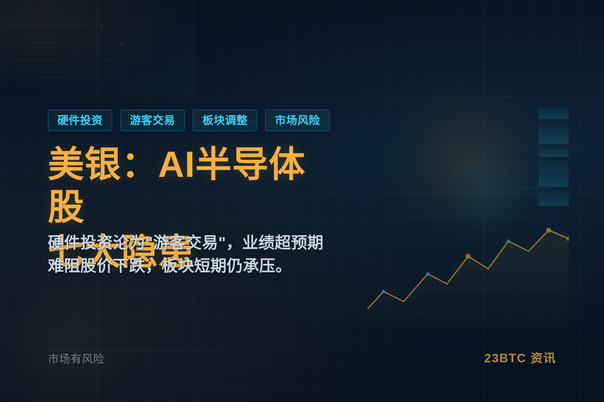 美银:AI半导体股七大隐患插图1 美银:AI半导体股七大隐患