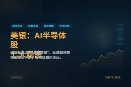 美银：AI半导体股七大隐患