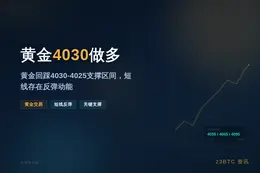 2026-07-31 02:43:21 黄金4030做多