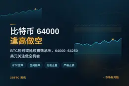 2026-08-01 02:20:49 比特币64000空