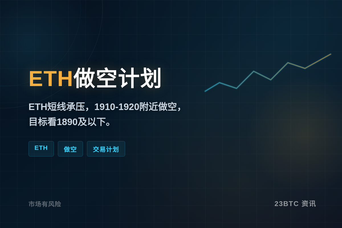 2026-08-04 10:28:46 ETH做空计划插图1 ETH做空计划