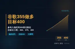 2026-08-04 10:34:41 谷歌355做多 目标400