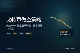 2026-08-04 18:22:55 比特币做空策略