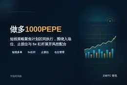2026-08-04 22:13:53 做多1000PEPE