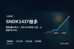 2026-08-05 05:13:13 SNDK1437做多