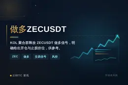 2026-08-06 00:21:28 做多ZECUSDT
