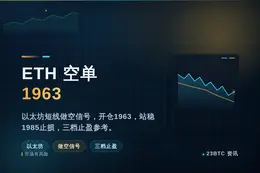 2026-08-07 10:18:30 ETH空单1963