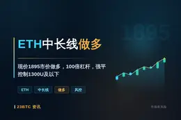 2026-08-18 05:10:13 ETH中长线做多