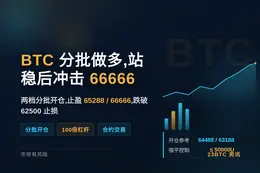 2026-08-19 11:51:19 BTC做多