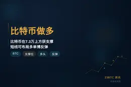 2026-08-23 06:11:51 比特币做多