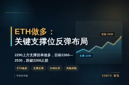 2026-08-23 06:15:33 ETH做多