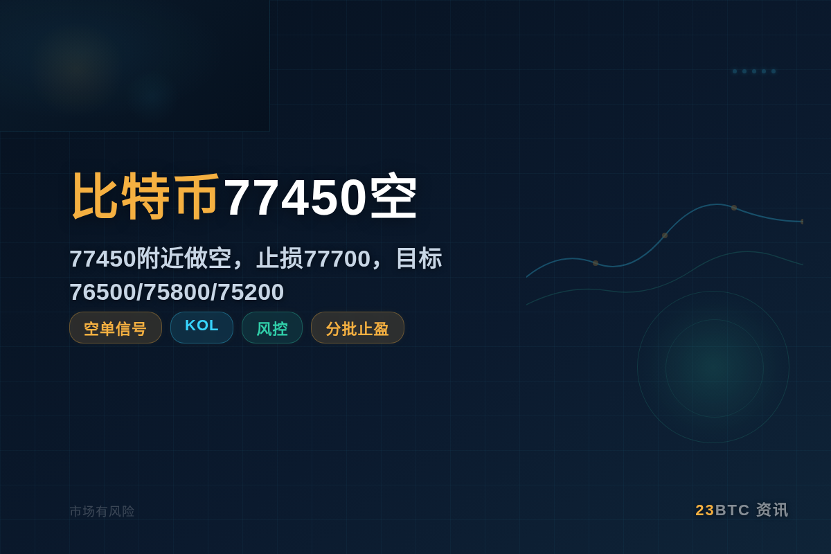 2026-08-24 02:49:22 比特币77450空插图1 比特币77450空