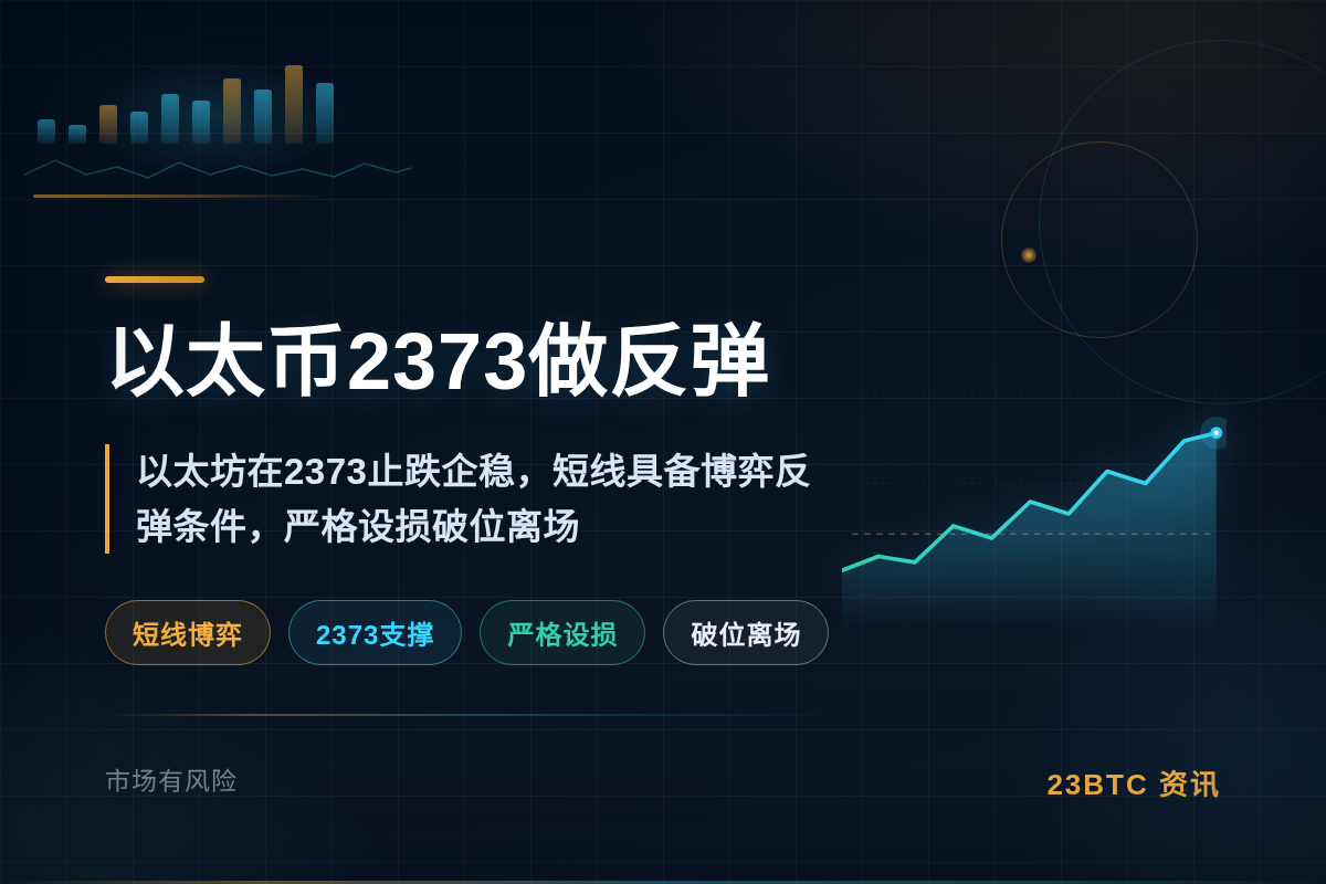 2026-08-24 04:08:48 以太币2373做反弹插图1 以太币2373做反弹