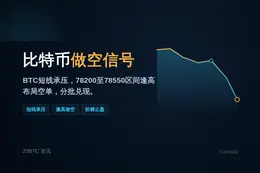 2026-09-02 03:18:53 比特币做空信号