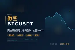2026-09-13 15:24:47 做空BTCUSDT