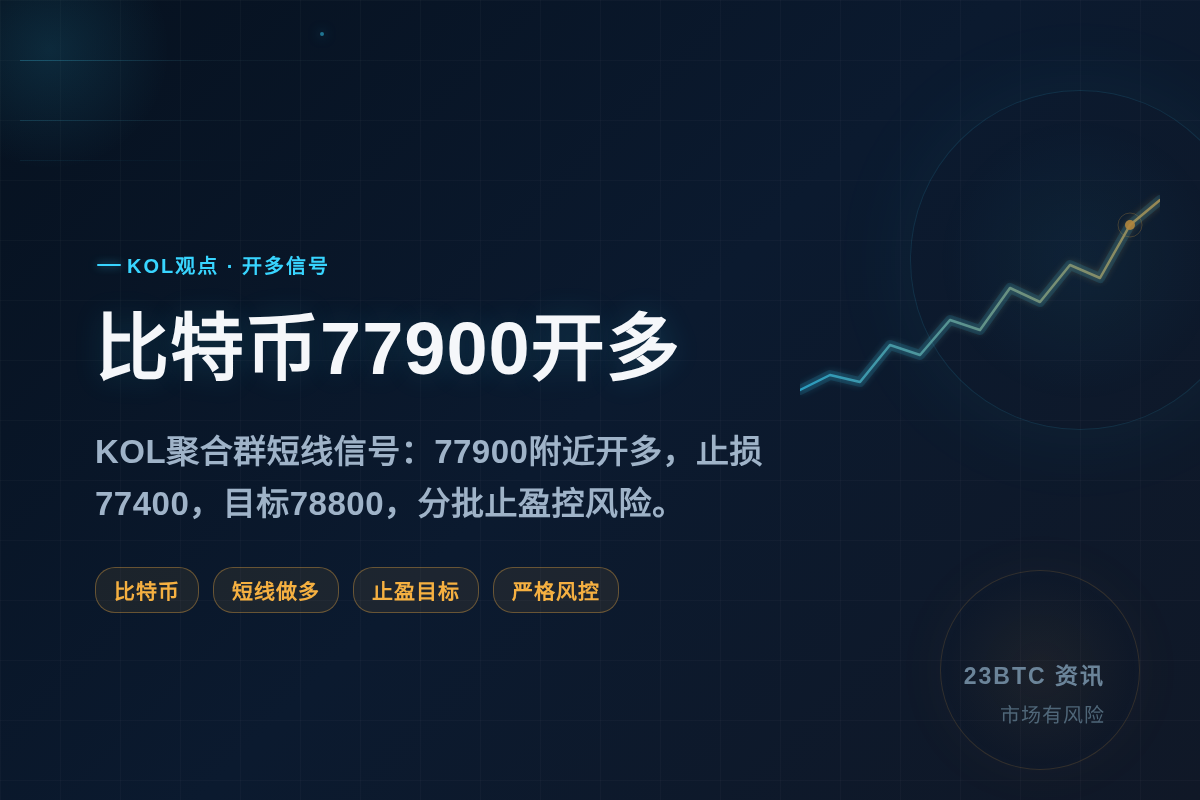 2026-09-15 01:41:20 比特币77900开多插图1 比特币77900开多