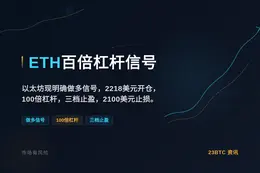 2026-09-16 19:34:53 ETH百倍杠杆信号