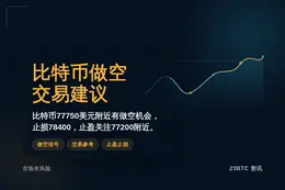2026-09-18 03:18:10 比特币做空交易建议