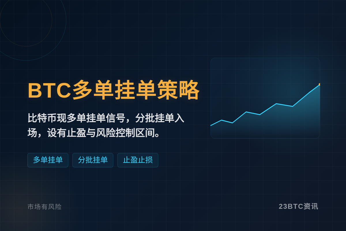 2026-09-21 12:05:34 BTC多单挂单策略插图1 BTC多单挂单策略