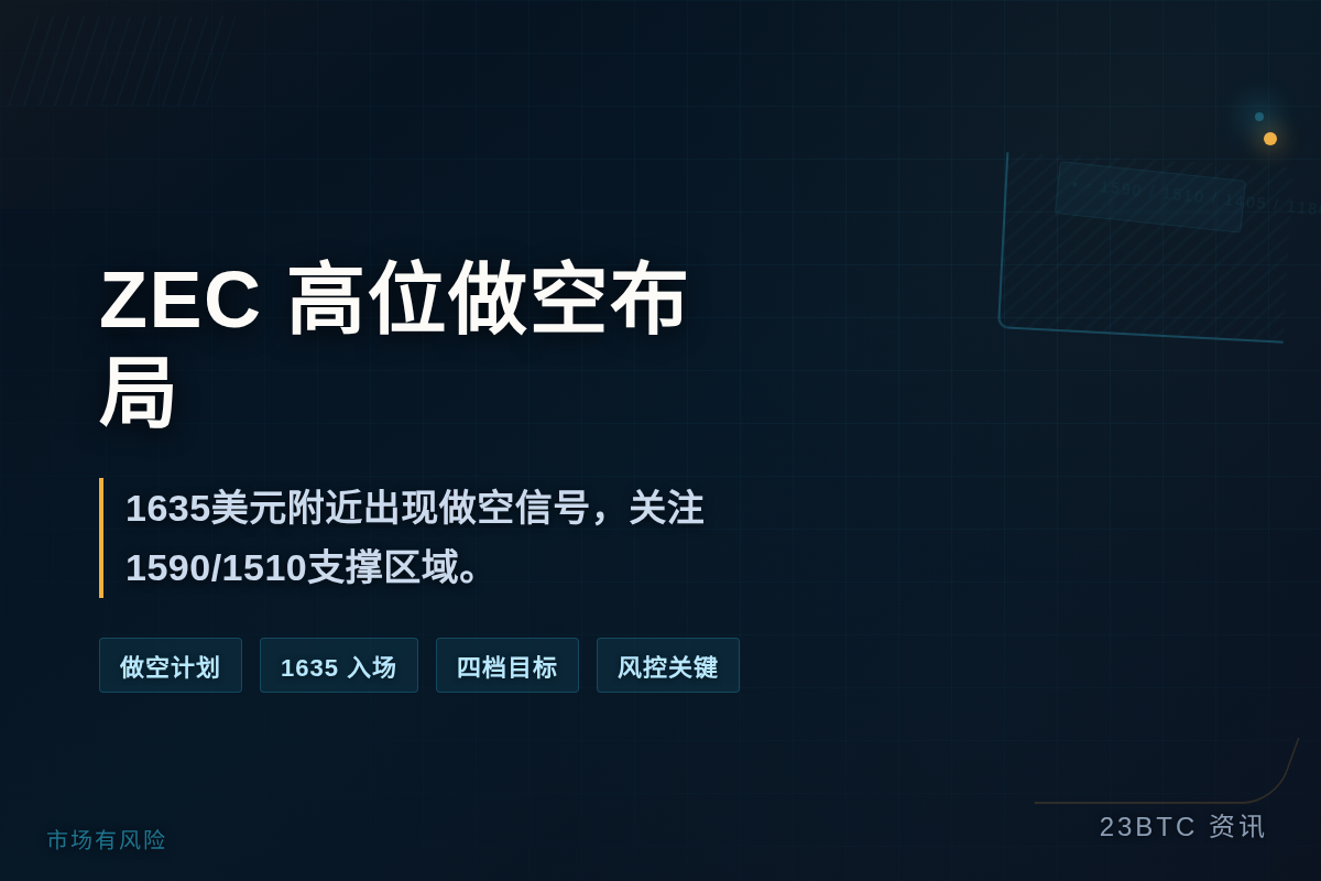 2026-09-28 04:11:50 ZEC1635做空计划插图1 ZEC1635做空计划
